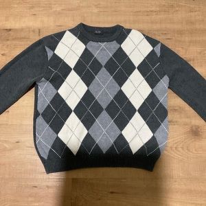 Brandy Melville argly knit sweater, perfect condition. One size